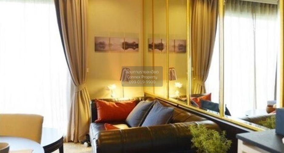 For rent 1 bed condo in Watthana, Bangkok