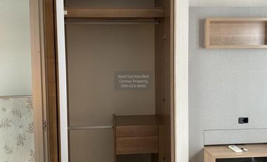 Wohnung zur Miete mit 1 Zimmer in Huai Khwang, Bangkok