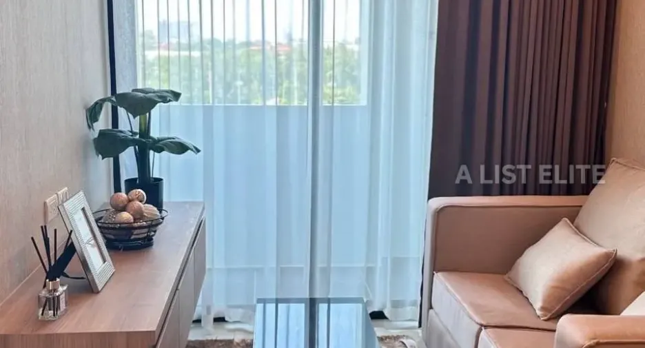 For sale 1 bed condo in East Pattaya, Pattaya