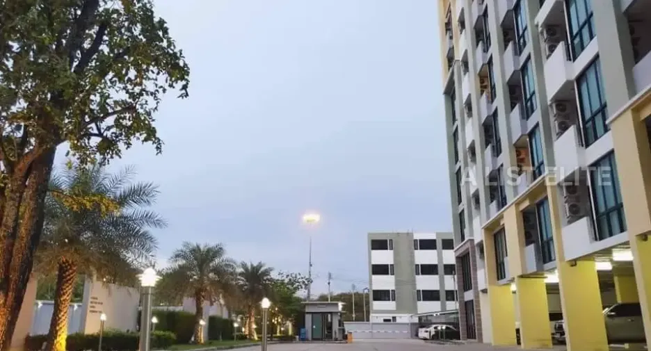 For sale 1 bed condo in East Pattaya, Pattaya