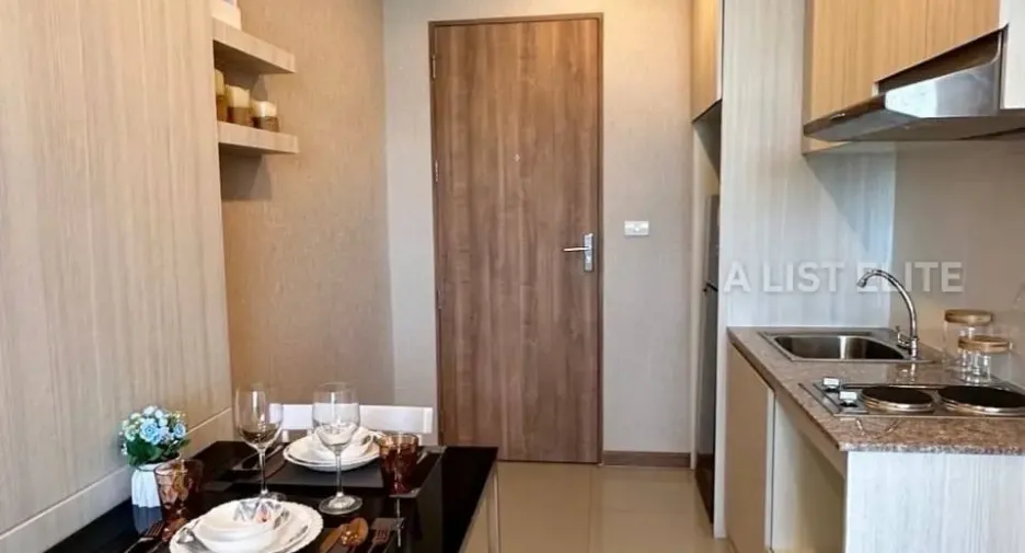 For sale 1 bed condo in East Pattaya, Pattaya