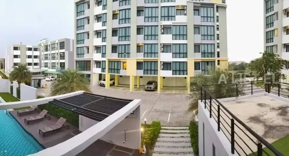 For sale 1 bed condo in East Pattaya, Pattaya