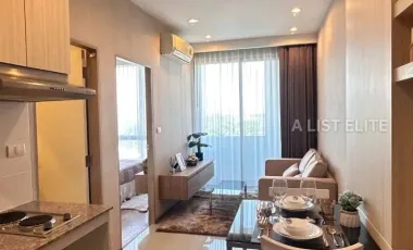 À vendre 1 chambre condo à East Pattaya, Pattaya