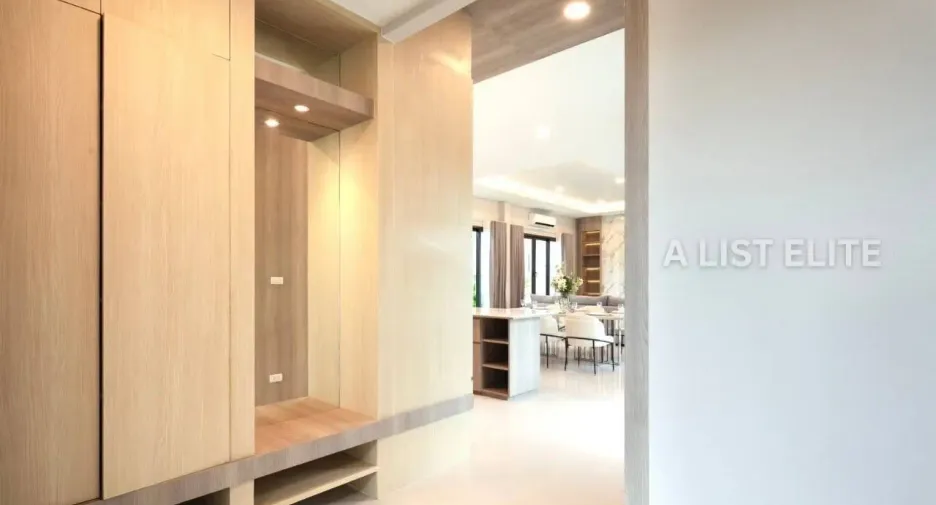 For sale 3 bedrooms house in Bang Lamung, Chonburi