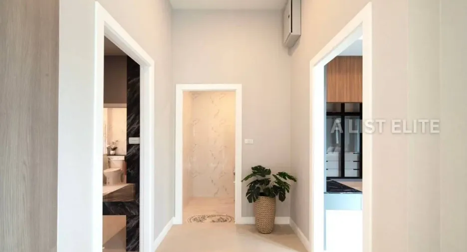 For sale 3 bedrooms house in Bang Lamung, Chonburi