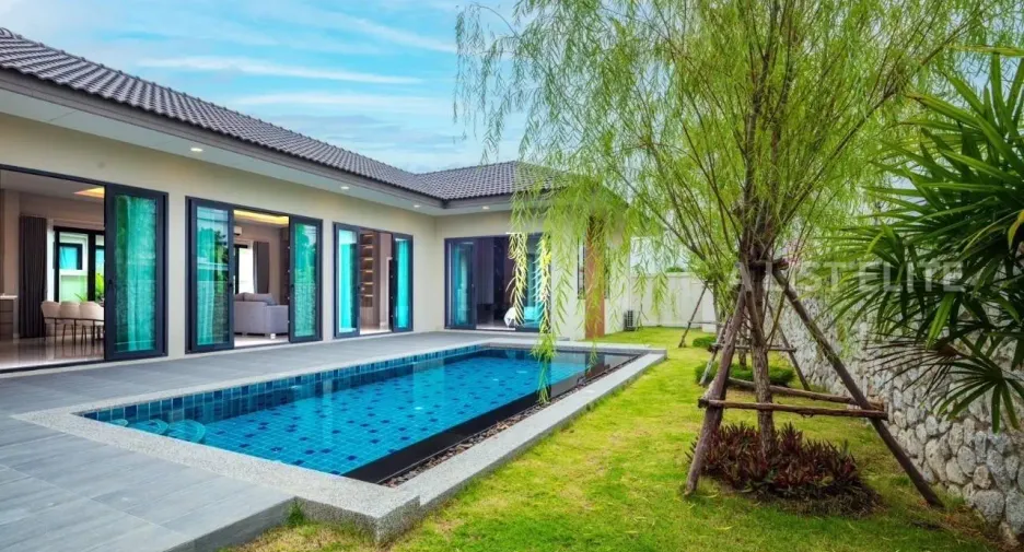 For sale 3 bedrooms house in Bang Lamung, Chonburi