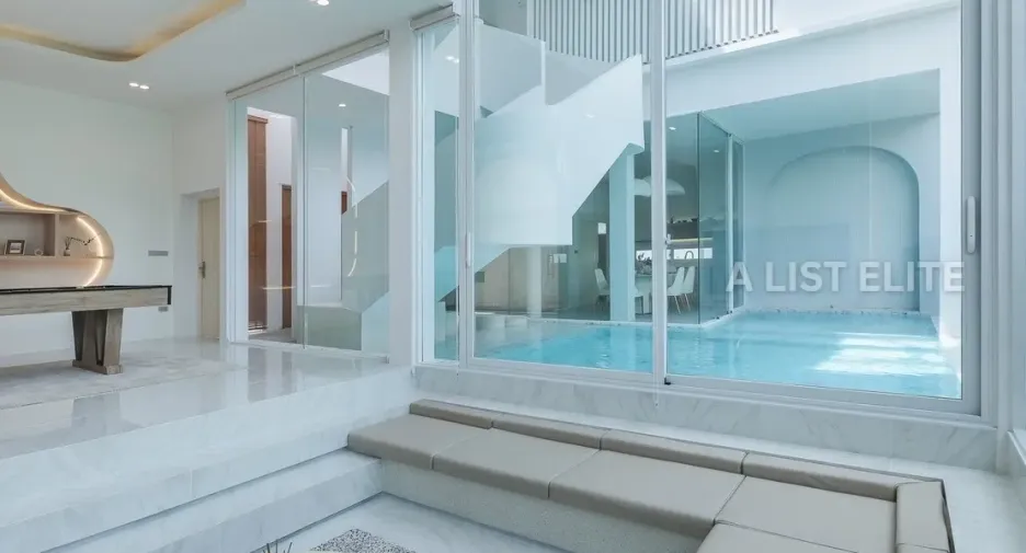 For sale 4 bedrooms house in Bang Lamung, Chonburi