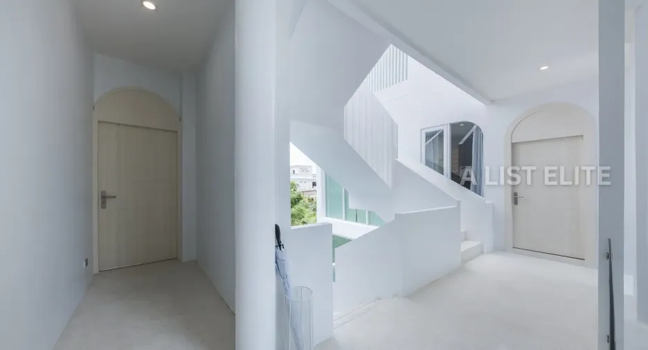 For sale 4 bedrooms house in Bang Lamung, Chonburi