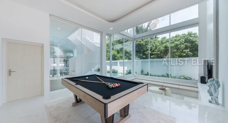 For sale 4 bedrooms house in Bang Lamung, Chonburi