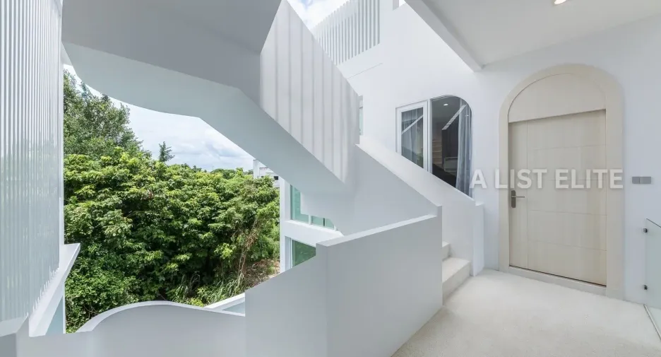 For sale 4 bedrooms house in Bang Lamung, Chonburi