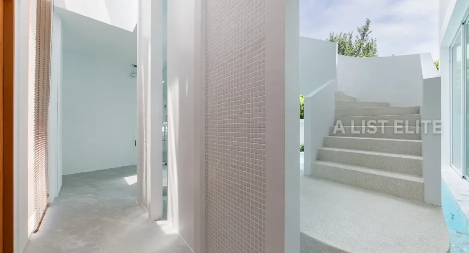 For sale 4 bedrooms house in Bang Lamung, Chonburi