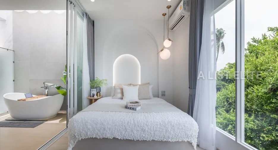 For sale 4 bedrooms house in Bang Lamung, Chonburi