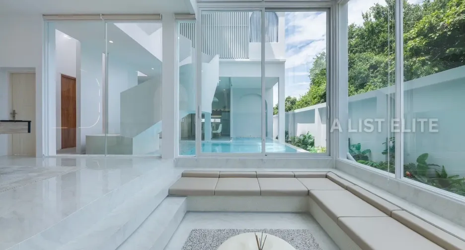 For sale 4 bedrooms house in Bang Lamung, Chonburi