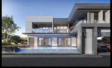 À vendre 5 chambres maison à East Pattaya, Pattaya