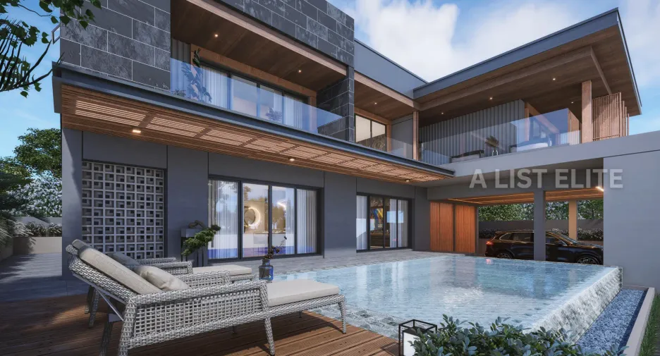 Haus zum Kauf mit 5 Zimmer in East Pattaya, Pattaya