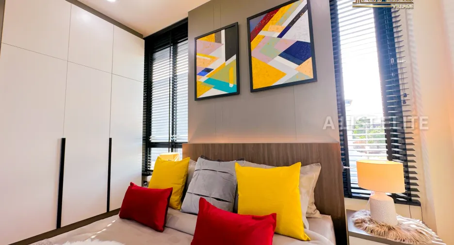 Haus zum Kauf mit 4 Zimmer in Bang Lamung, Chonburi