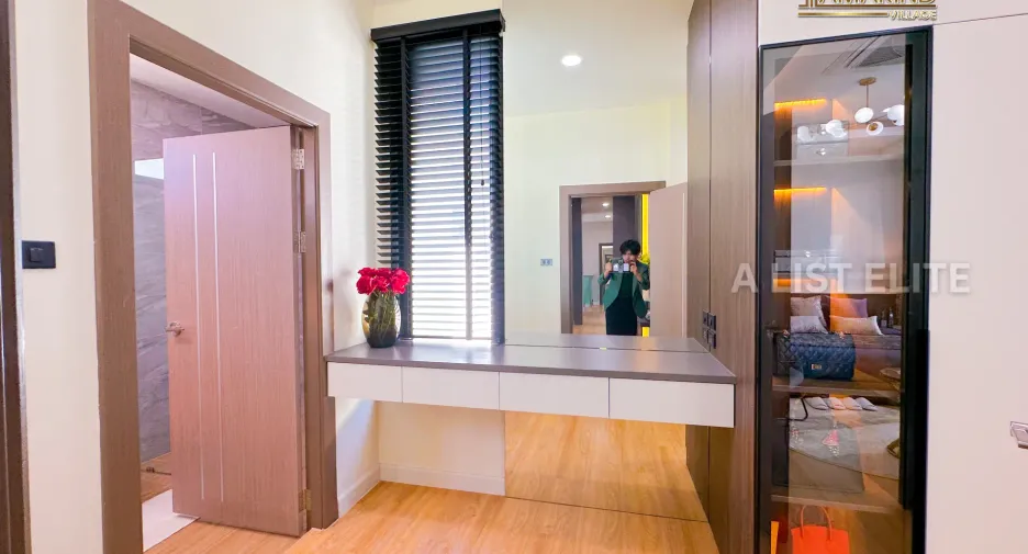 Haus zum Kauf mit 4 Zimmer in Bang Lamung, Chonburi