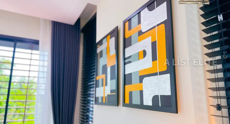 Haus zum Kauf mit 4 Zimmer in Bang Lamung, Chonburi