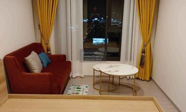 For rent 1 bed condo in Huai Khwang, Bangkok