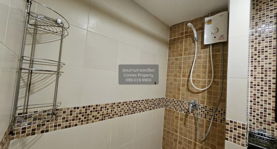 For rent 1 bed condo in Huai Khwang, Bangkok
