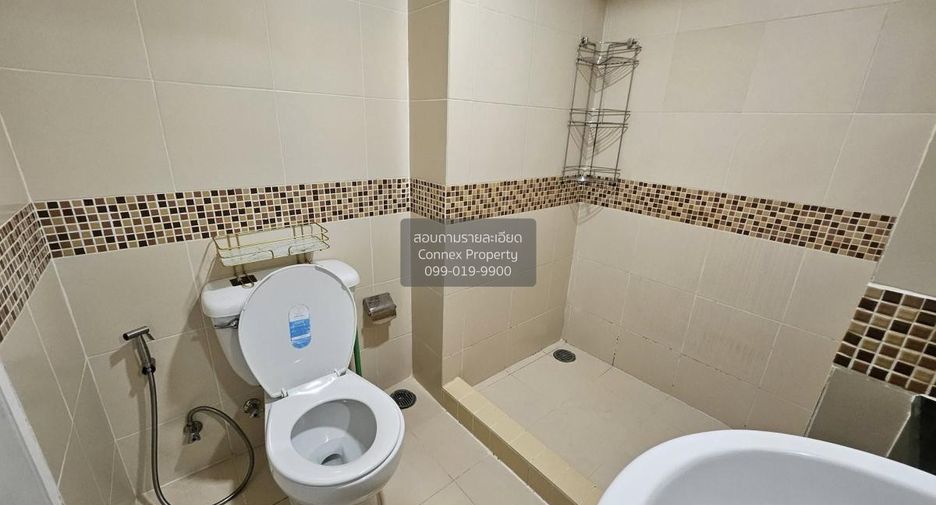For rent 1 bed condo in Huai Khwang, Bangkok