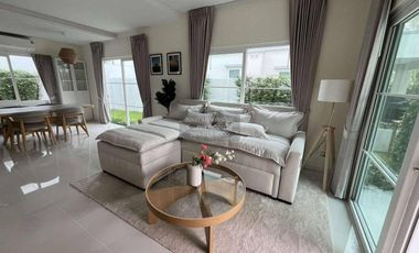 For rent 4 bedrooms house in Bang Phli, Samut Prakan