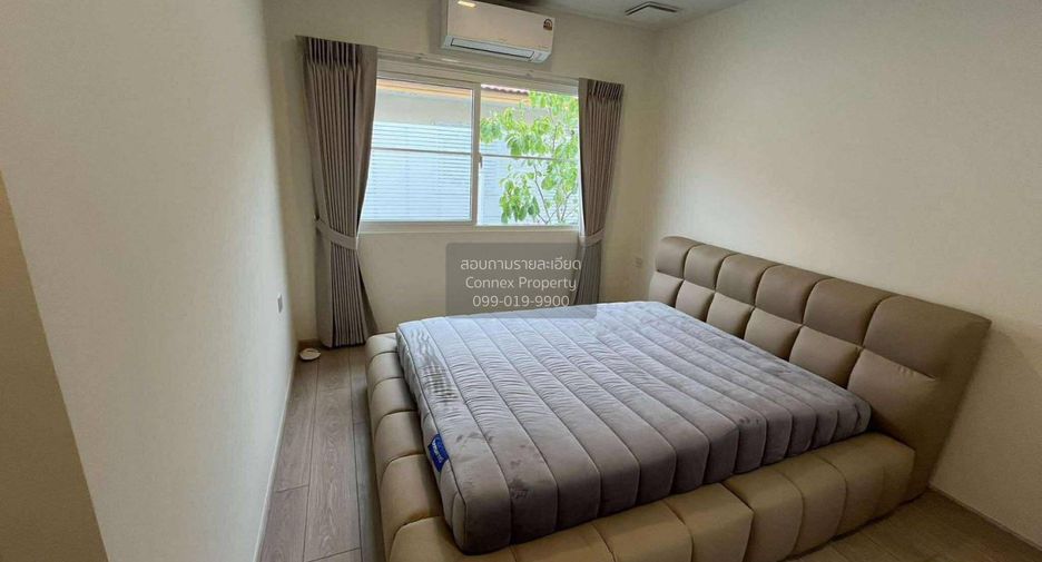 ให้เช่า 4 ห้องนอน บ้านเดี่ยว ใน บางพลี, สมุทรปราการ