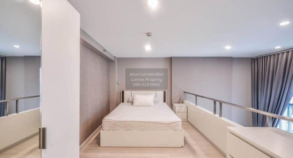 Wohnung zur Miete mit 1 Zimmer in Sathon, Bangkok