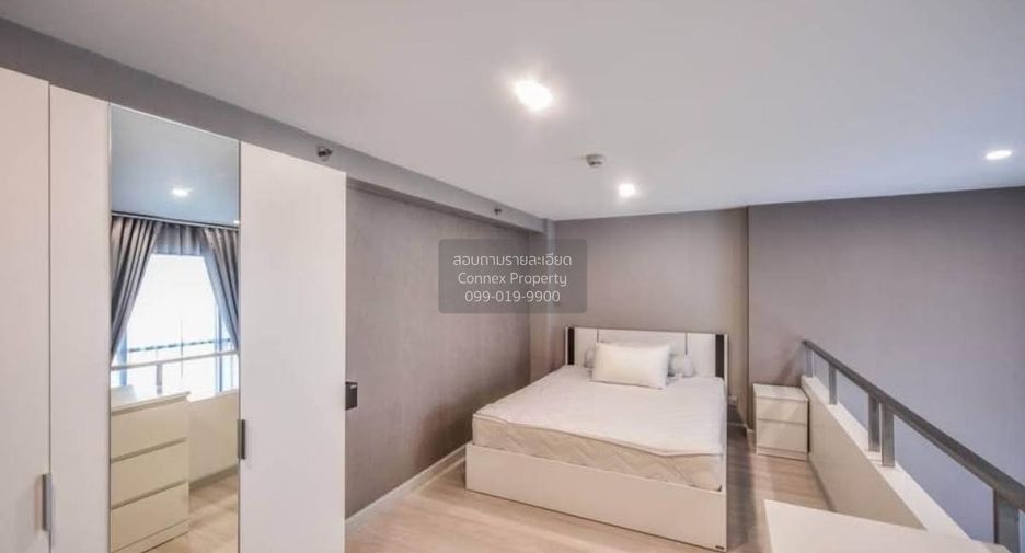 Wohnung zur Miete mit 1 Zimmer in Sathon, Bangkok