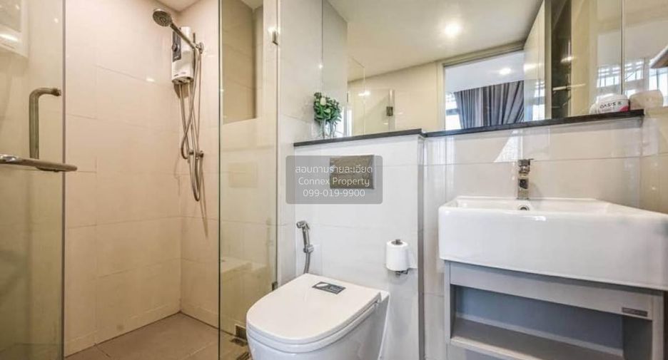 Wohnung zur Miete mit 1 Zimmer in Sathon, Bangkok