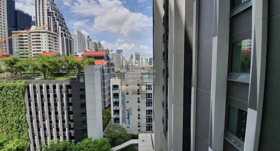 出租 1 卧室 公寓 在 Khlong Toei, 曼谷