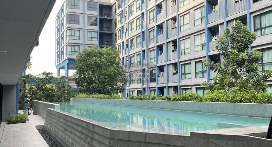 For rent 1 bed condo in Phra Khanong, Bangkok