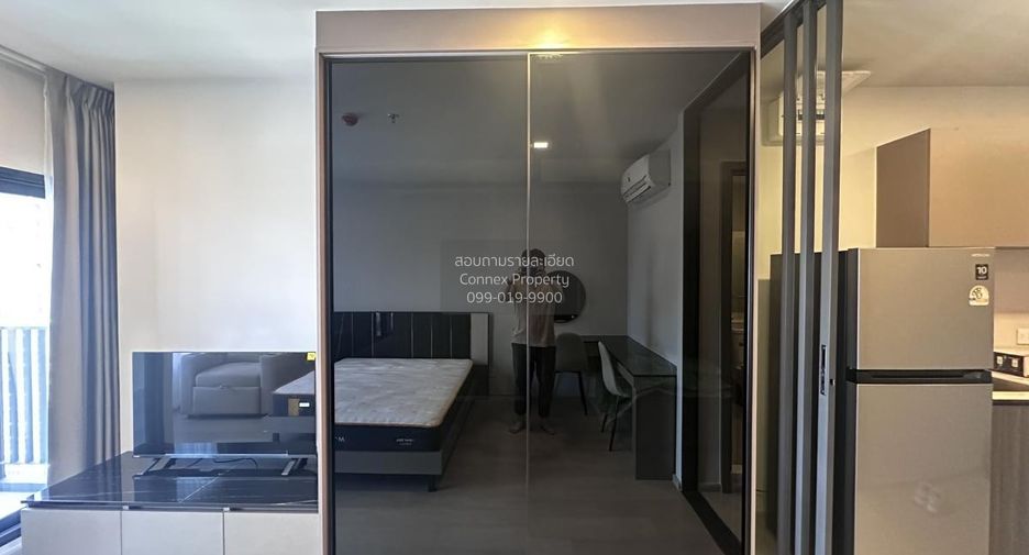 Wohnung zur Miete mit 1 Zimmer in Chatuchak, Bangkok
