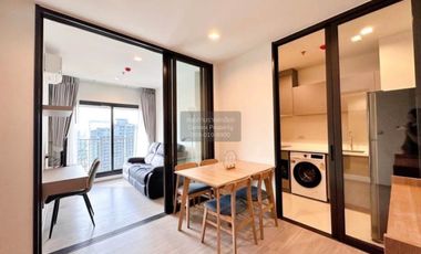 For rent 1 bed condo in Huai Khwang, Bangkok
