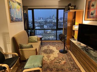 For rent 1 bed condo in Phaya Thai, Bangkok