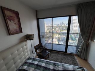For rent 1 bed condo in Phaya Thai, Bangkok