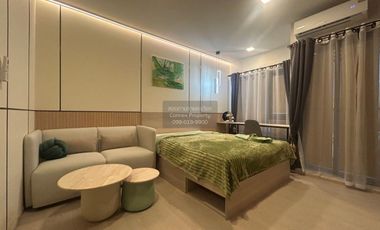À louer 1 chambre condo à Khlong San, Bangkok