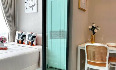 For rent 2 bedrooms condo in Bang Sue, Bangkok