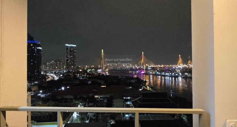 For rent 2 ベッドルーム condo in Yan Nawa, Bangkok