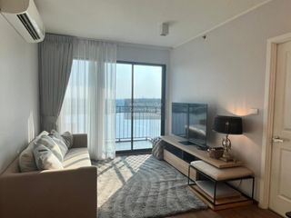For rent 2 bedrooms condo in Yan Nawa, Bangkok