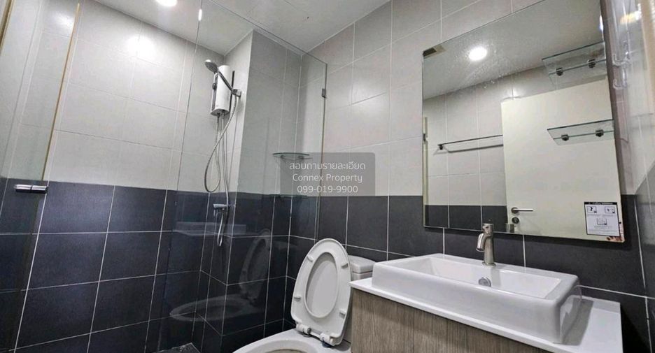 Wohnung zur Miete mit 2 Zimmer in Bangkok Noi, Bangkok