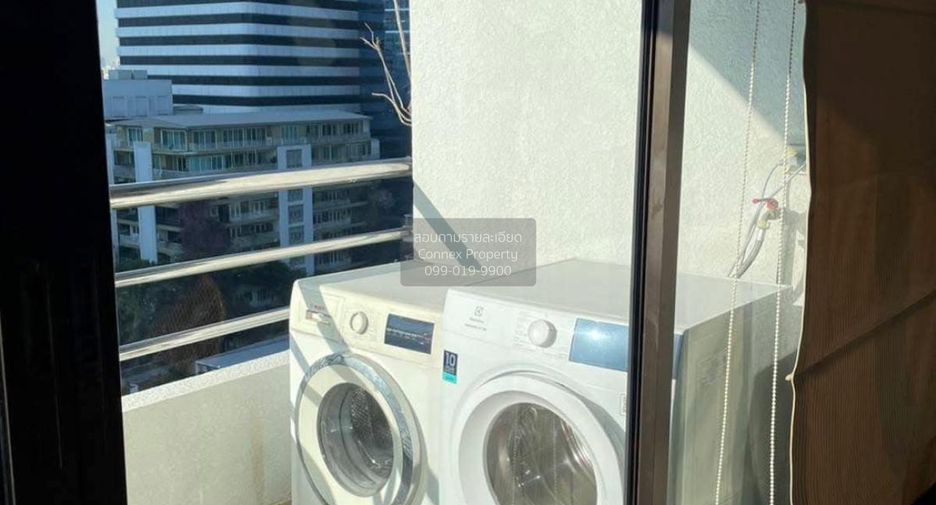 For rent 1 bed condo in Khlong Toei, Bangkok