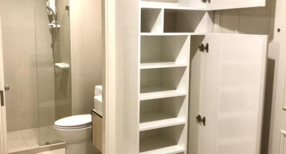 For rent 1 bed condo in Bangkok Yai, Bangkok