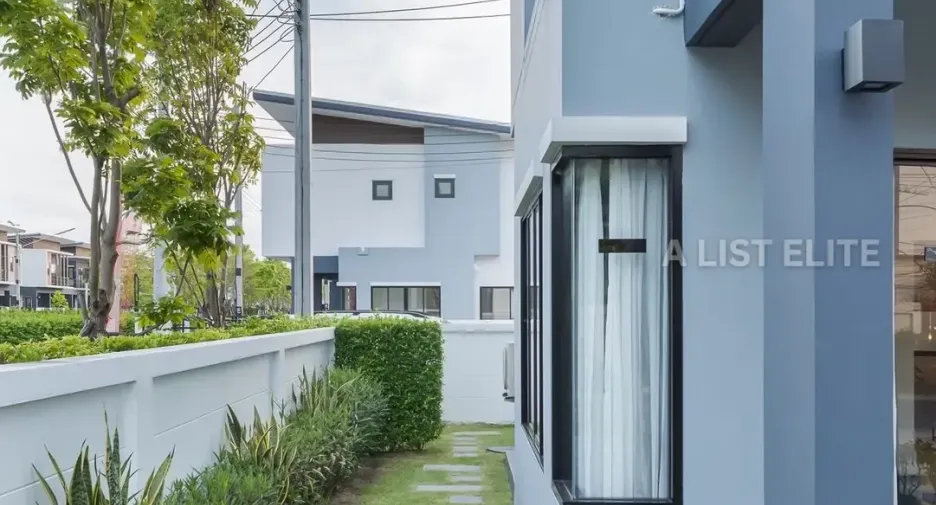 ขาย 4 ห้องนอน บ้านเดี่ยว ใน พัทยาตะวันออก, พัทยา