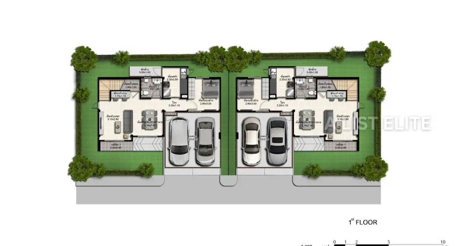 ขาย 4 ห้องนอน บ้านเดี่ยว ใน พัทยาตะวันออก, พัทยา