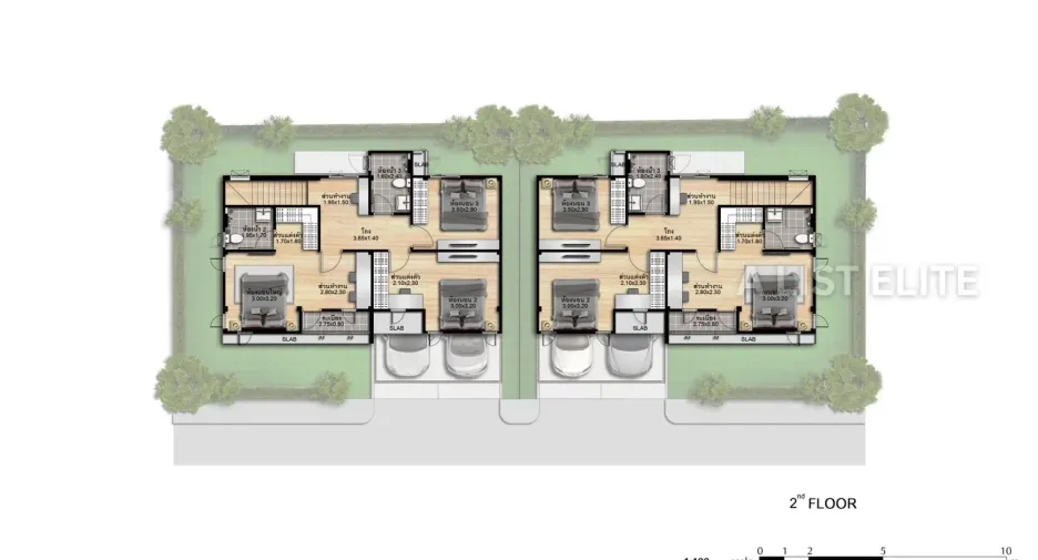 ขาย 4 ห้องนอน บ้านเดี่ยว ใน พัทยาตะวันออก, พัทยา