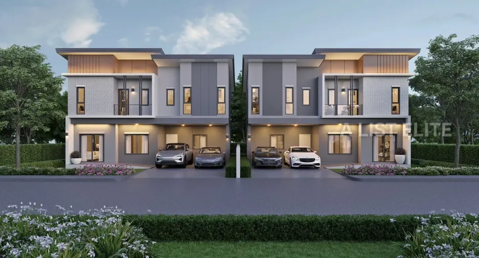 ขาย 4 ห้องนอน บ้านเดี่ยว ใน พัทยาตะวันออก, พัทยา