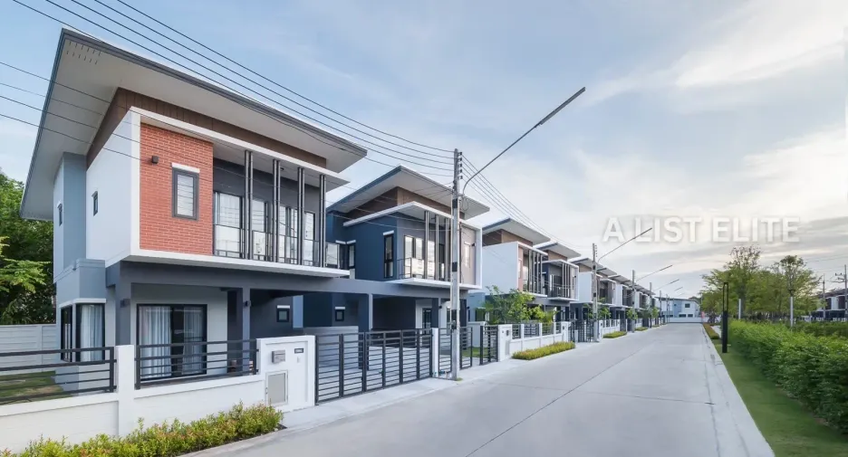ขาย 4 ห้องนอน บ้านเดี่ยว ใน พัทยาตะวันออก, พัทยา