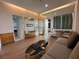 For rent 1 bed condo in Huai Khwang, Bangkok