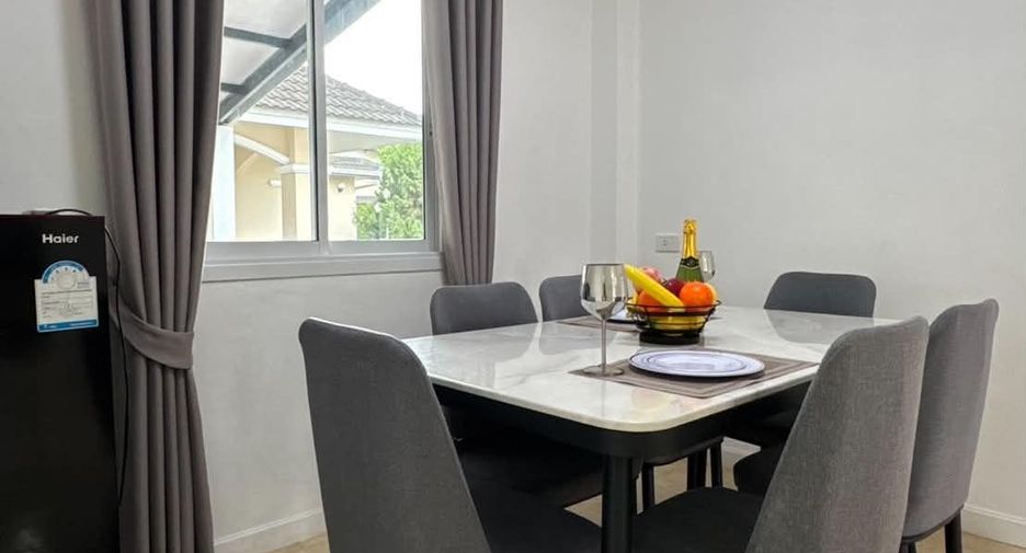 For rent 4 bedrooms house in San Sai, Chiang Mai